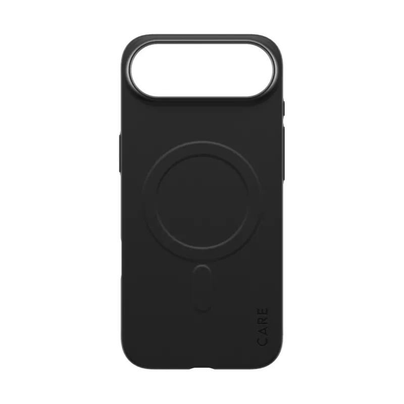 Kaitserüü PanzerGlass CARE SL1M MagSafe'iga Apple iPhone Airile, Must