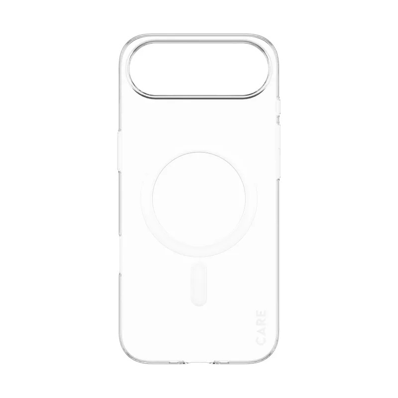 PanzerGlass CARE SL1M ümbris läbipaistev MagSafe'iga Apple iPhone Airile