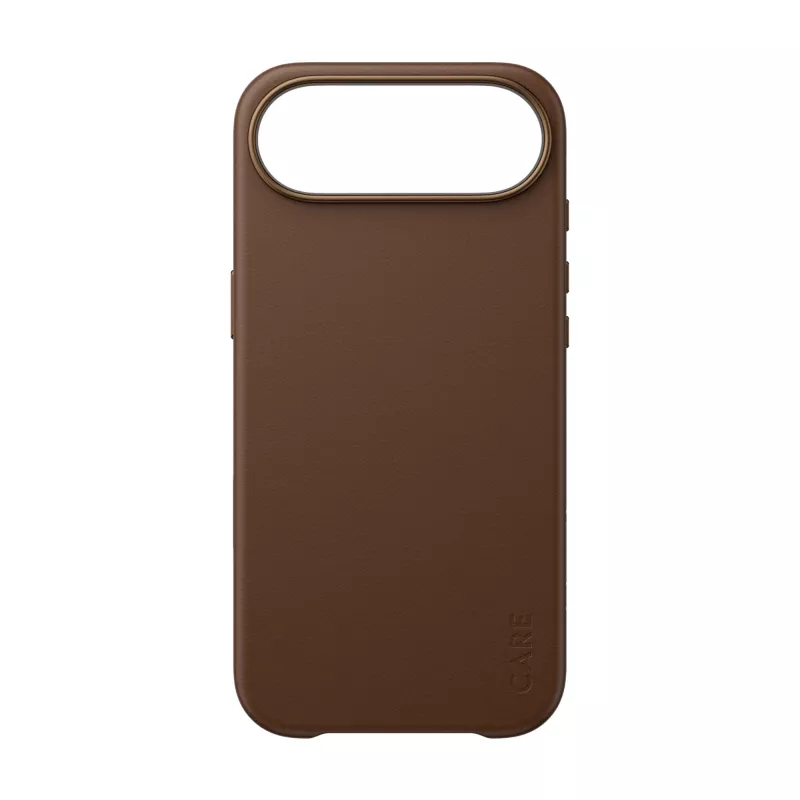 Telefonikott PanzerGlass CARE Solo ümbris Apple iPhone Airile, pruun, kate