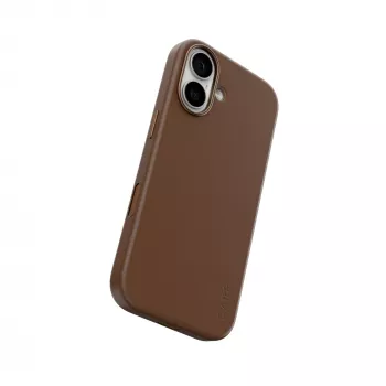 Kaitsev ümbris PanzerGlass CARE Solo iPhone 17-le, pruun
