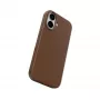 Kaitsev ümbris PanzerGlass CARE Solo iPhone 17-le, pruun