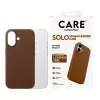 Kaitsev ümbris PanzerGlass CARE Solo iPhone 17-le, pruun