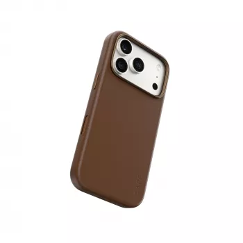 Telefonikott PanzerGlass CARE Solo Case Brown Apple iPhone 17 Pro jaoks