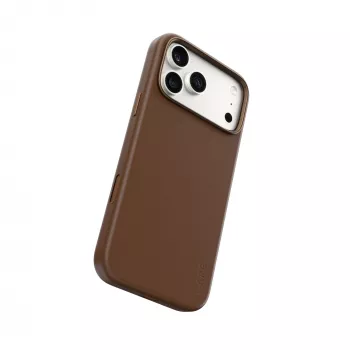 Telefonikott PanzerGlass CARE Solo Case Brown Apple iPhone 17 Pro Max jaoks, ümbris, pruun