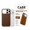 Telefonikott PanzerGlass CARE Solo Case Brown Apple iPhone 17 Pro Max jaoks, ümbris, pruun