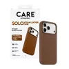 Telefonikott PanzerGlass CARE Solo Case Brown Apple iPhone 17 Pro Max jaoks, ümbris, pruun