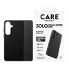 Telefoni ümbris PanzerGlass CARE Solo ümbris Samsung Galaxy S26+ jaoks — Must, ühildub Galaxy S26+ mudeliga
