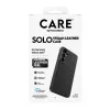 Telefoni ümbris PanzerGlass CARE Solo ümbris Samsung Galaxy S26+ jaoks — Must, ühildub Galaxy S26+ mudeliga