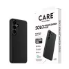 Telefoni ümbris PanzerGlass CARE Solo ümbris Samsung Galaxy S26+ jaoks — Must, ühildub Galaxy S26+ mudeliga