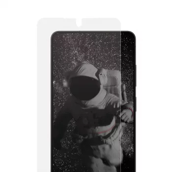 Ekraanikaitse PanzerGlass Samsung Galaxy S26 Ultra jaoks — Keraamiline karastatud klaas, ülilai sobivus, FASTFIT IN-A-BOX