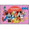 Pusle TREFL Puzzle 2x200 tükki “Aeg sõpradega Miki Donald” — 2 puslet, igaühes 200 tk