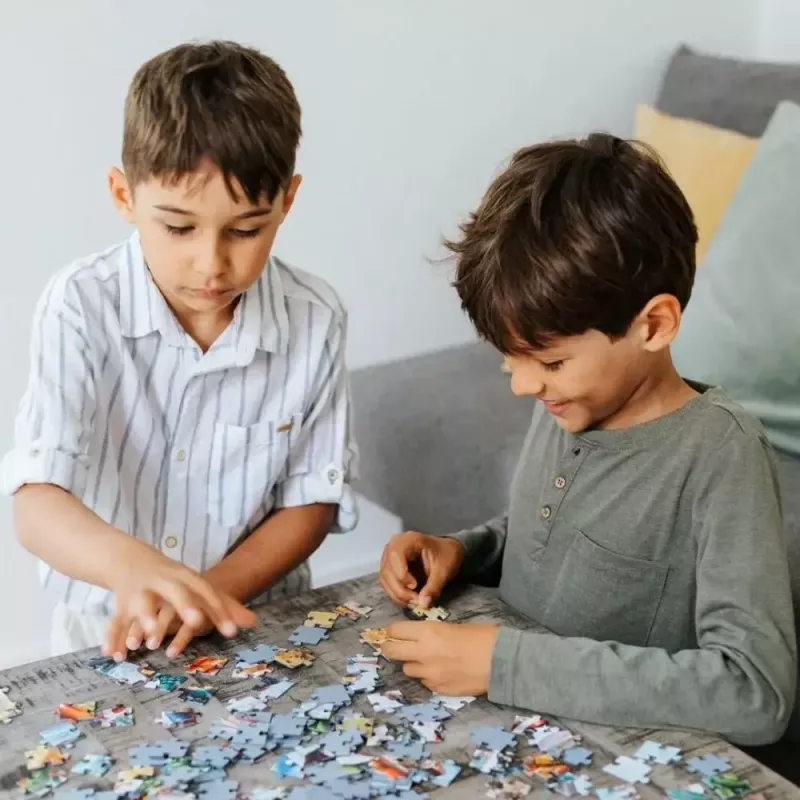 Pusle TREFL Paw Patrol — 60 tükki, laste pusle, papist tükid