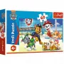 Pusle TREFL Paw Patrol — 60 tükki, laste pusle, papist tükid