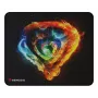 GENESIS Carbon 500 M Fire G2 mängurihiirematt Mitmevärviline