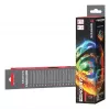 GENESIS Carbon 500 M Fire G2 mängurihiirematt Mitmevärviline