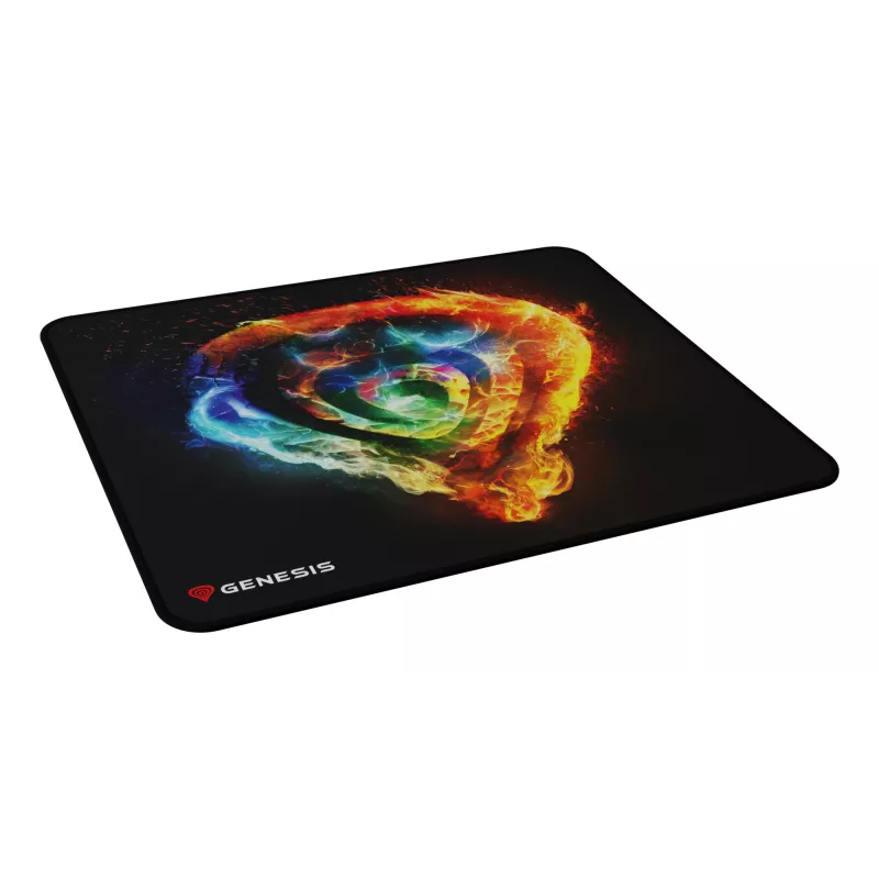 GENESIS Carbon 500 M Fire G2 mängurihiirematt Mitmevärviline