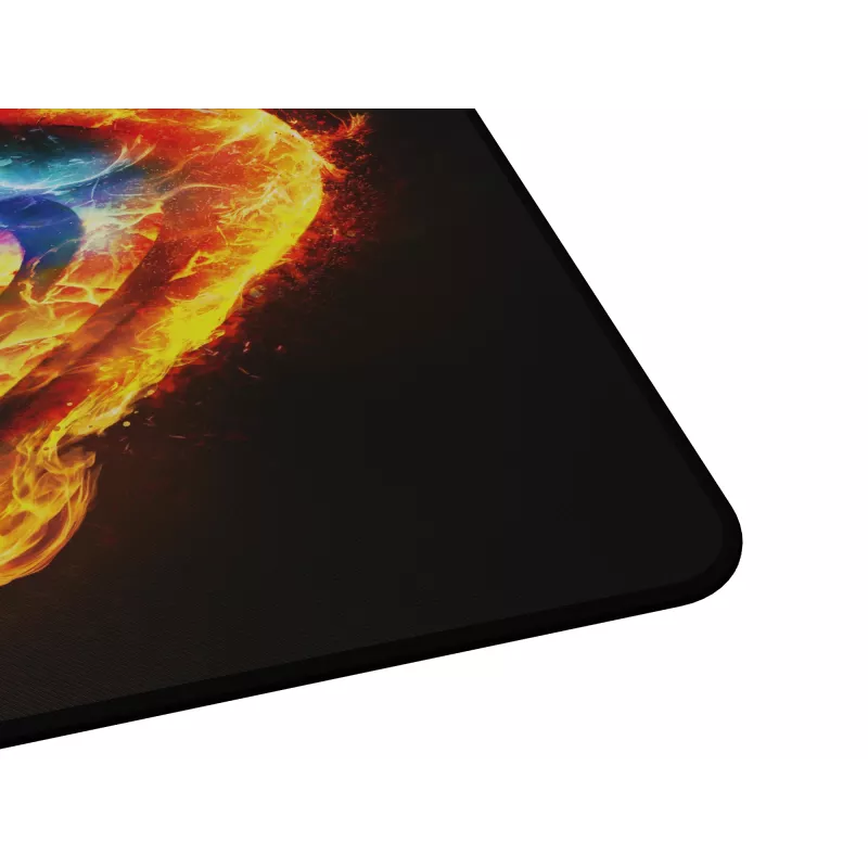 GENESIS Carbon 500 M Fire G2 mängurihiirematt Mitmevärviline