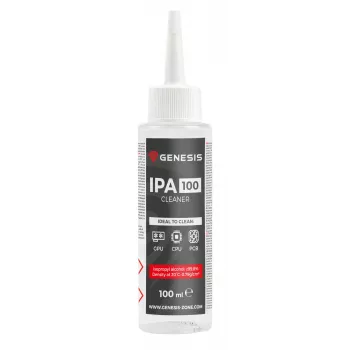 Soojuslevi eemaldamise tööriist GENESIS IPA 100 maht 100 ml
