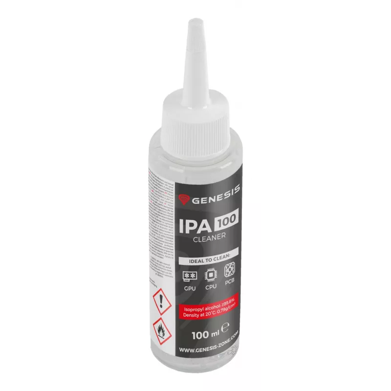 Soojuslevi eemaldamise tööriist GENESIS IPA 100 maht 100 ml