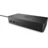 DELL Universal Dock - UD22, dokkimisjaam, USB 3.2 Gen 2 (3.1 Gen 2) USB-C, 96 W, 10,100,1000 Mbit/s, must, 5120 x 2880 pikslit