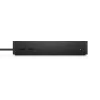 DELL Universal Dock - UD22, dokkimisjaam, USB 3.2 Gen 2 (3.1 Gen 2) USB-C, 96 W, 10,100,1000 Mbit/s, must, 5120 x 2880 pikslit