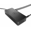 DELL Universal Dock - UD22, dokkimisjaam, USB 3.2 Gen 2 (3.1 Gen 2) USB-C, 96 W, 10,100,1000 Mbit/s, must, 5120 x 2880 pikslit