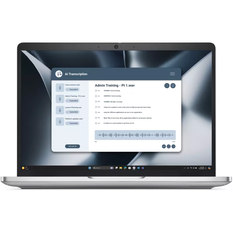 Sülearvuti DELL Pro 13 Plus PB13255 13,3-tolline AMD Ryzen 5 PRO 230 16GB 512GB SSD Windows 11 Pro