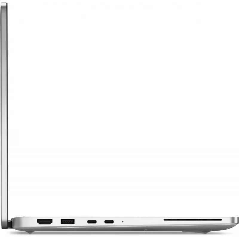 Sülearvuti DELL Pro 13 Plus PB13255 13,3-tolline AMD Ryzen 5 PRO 230 16GB 512GB SSD Windows 11 Pro