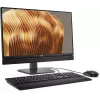 DELL Pro QC24250 Intel Core Ultra 7 265 61 cm (24 tolli) 1920 x 1080 pikslit Kõik-ühes-arvuti 16 GB DDR5-SDRAM 512 GB SSD Windows 11 Pro Wi-Fi 6E (802.11ax) Must