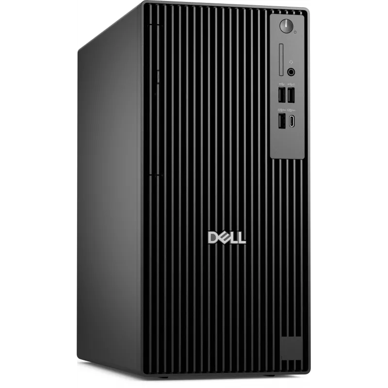 DELL Pro QBT1250 Plus Intel Core Ultra 5 235 16 GB DDR5-SDRAM 512 GB SSD Windows 11 Pro Tower PC Must