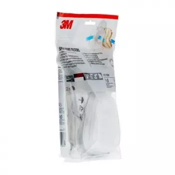 3M 7100140666 Tahkete osakeste filter 2 tk