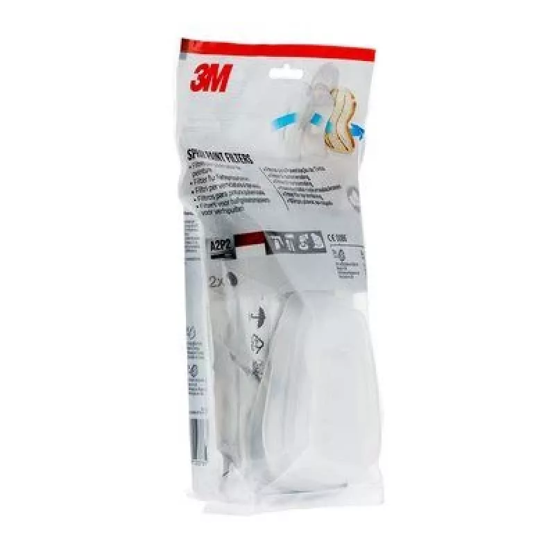 3M 7100140666 Tahkete osakeste filter 2 tk