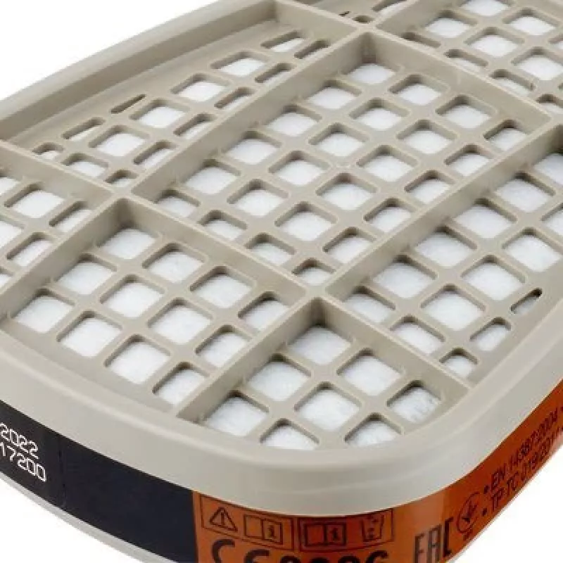 3M 7100140666 Tahkete osakeste filter 2 tk