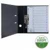 Esselte 100149 registriindeks Polüpropüleen (PP) Valge