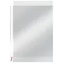 Esselte 13088 kiletasku A4 polüpropüleen (PP) 100 tk