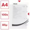 Esselte Essential Folder A4, 30% tarbimiseelset taaskasutatud plasti