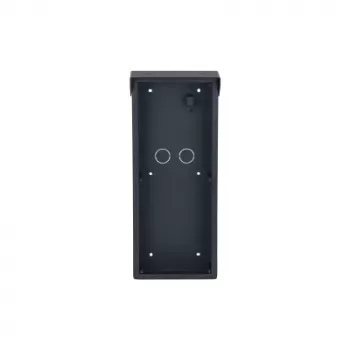 Kaitsekate Dahua Technology VTM27R3 Metallist Must 141mm Laius