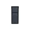 Kaitsekate Dahua Technology VTM27R3 Metallist Must 141mm Laius