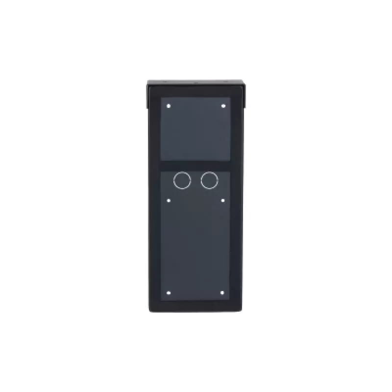 Kaitsekate Dahua Technology VTM27R3 Metallist Must 141mm Laius