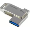 Goodram ODA3 USB-mälupulk 16 GB USB Type-A / USB USB-C 3.2 Gen 1 (3.1 Gen 1) Hõbedane
