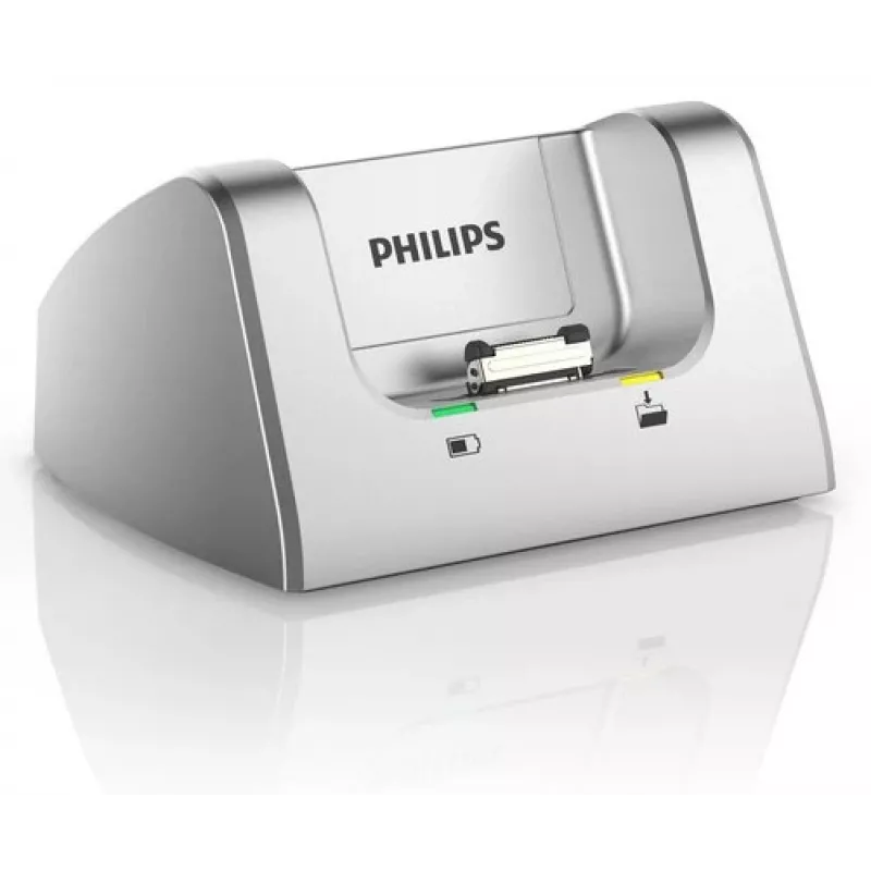 Philips ACC8120 mobiilseadme dokkimisjaam Hõbedane