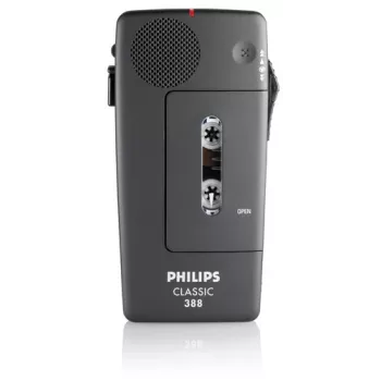 Philips Pocket Memo Classic 388 Must