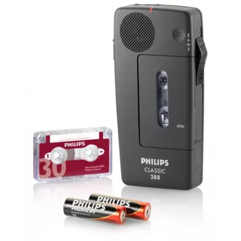 Philips Pocket Memo Classic 388 Must