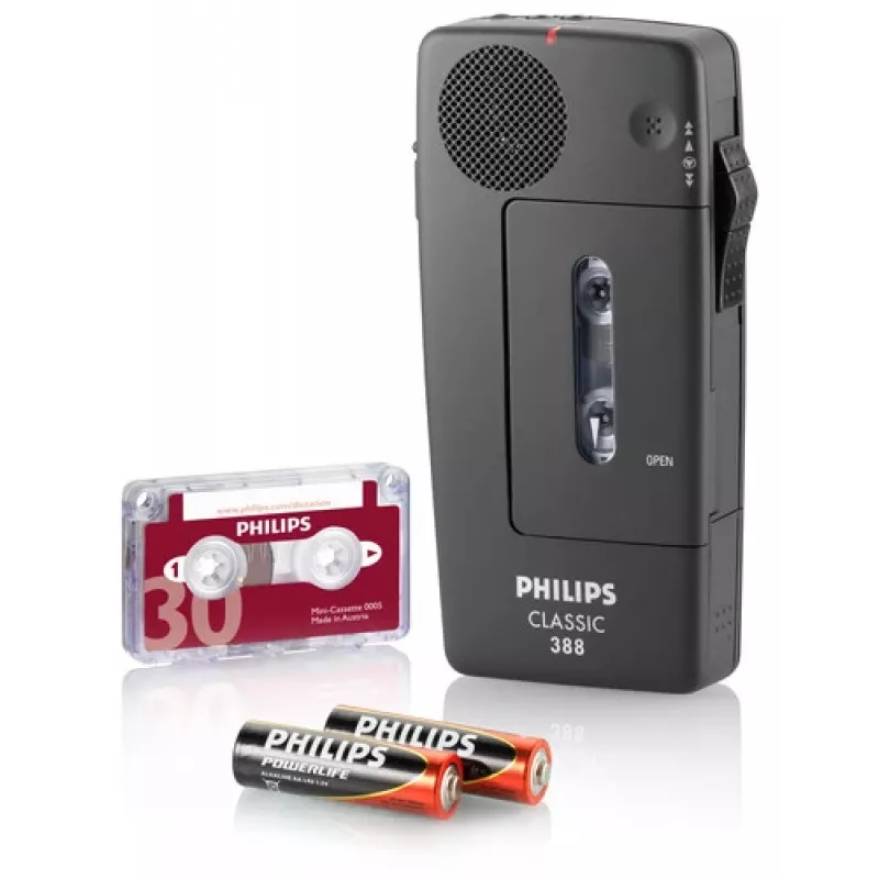 Philips Pocket Memo Classic 388 Must