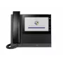 HP Poly CCX 600 äriklassi meediatelefon Microsoft Teamsile ja PoE-toega