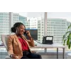 HP Poly CCX 600 äriklassi meediatelefon Microsoft Teamsile ja PoE-toega