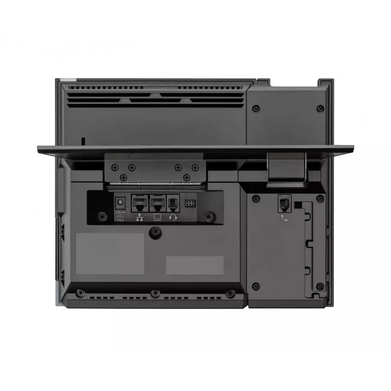 HP Poly CCX 600 äriklassi meediatelefon Microsoft Teamsile ja PoE-toega