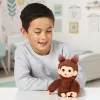 Moose Toys Little Live Pets My Baby Monkey 'Chikki Cherry', poiss/tüdruk, 2 a, heliga