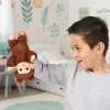 Moose Toys Little Live Pets My Baby Monkey 'Chikki Cherry', poiss/tüdruk, 2 a, heliga