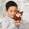 Moose Toys Little Live Pets My Baby Monkey 'Chikki Cherry', poiss/tüdruk, 2 a, heliga